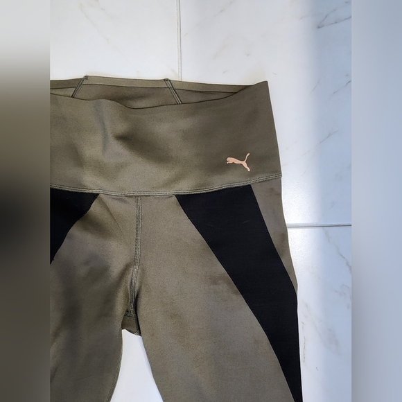 BNWOT Puma Leggings - Picture 3 of 3